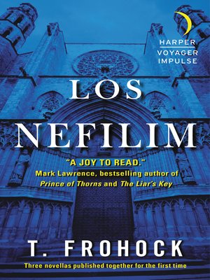 cover image of Los Nefilim Book 4